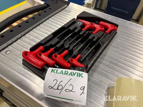 Torx nycklar Facom