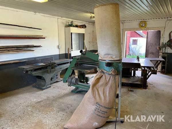 Spånsug Wema