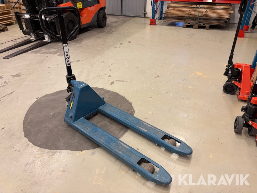 Palldragare Intra Eurolifter 1150x525