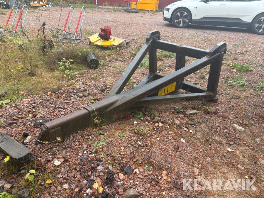 Kranarm Volvo BM