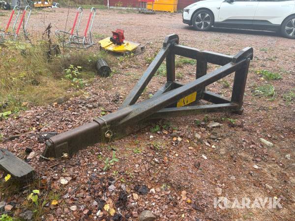 Kranarm Volvo BM