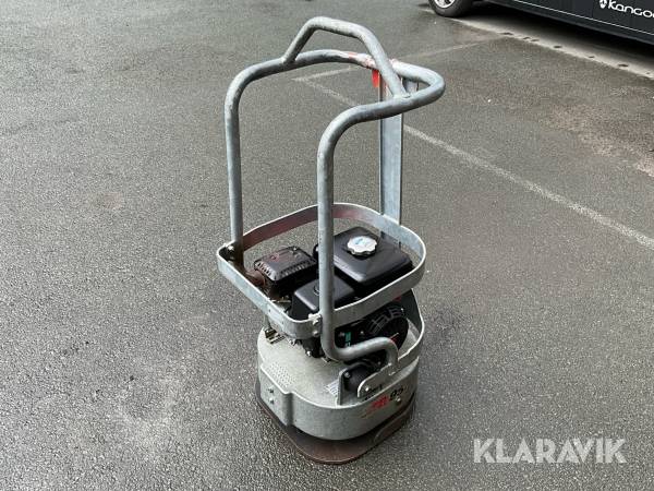 Markvibrator Swepac FR 95