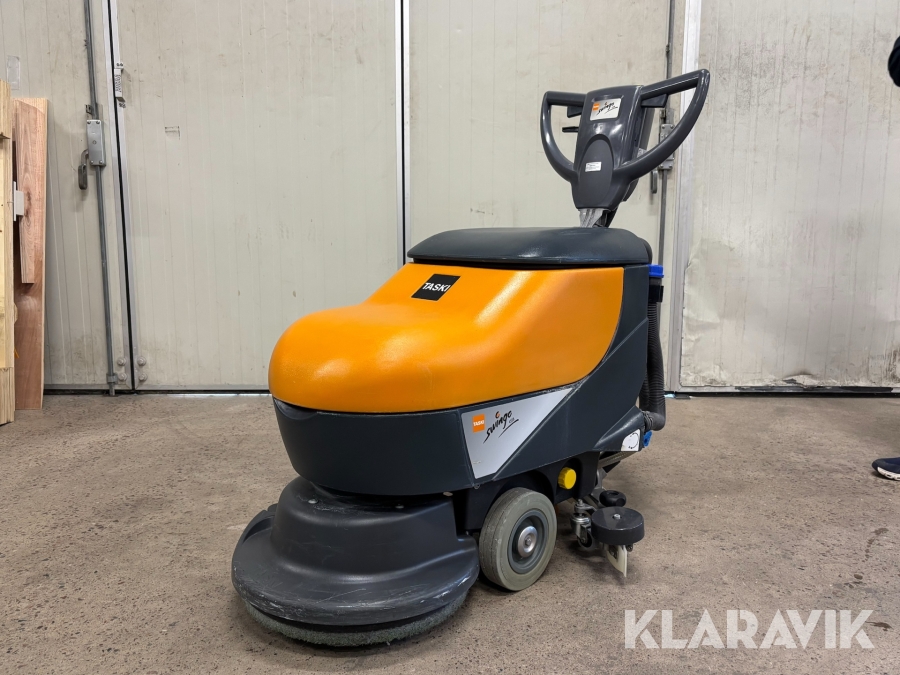 Skurmaskin/kombiskurmaskin Taski Swingo 450 B