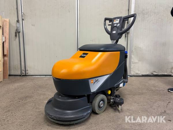 Skurmaskin/kombiskurmaskin Taski Swingo 450 B