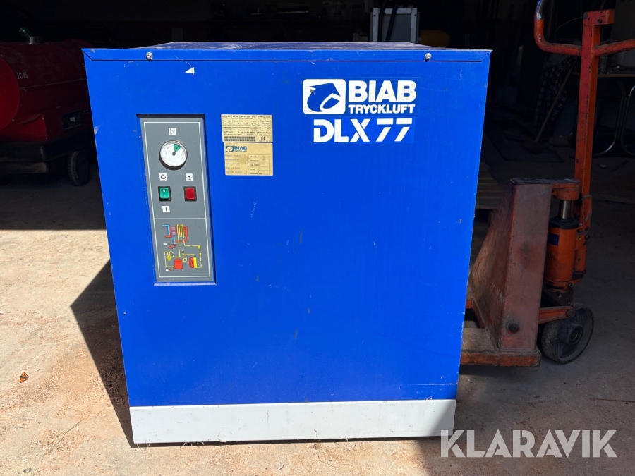 Lufttork BIAB DLX77