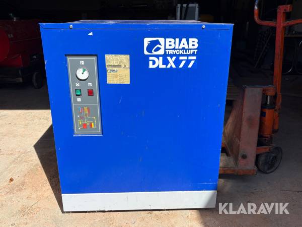 Lufttork BIAB DLX77