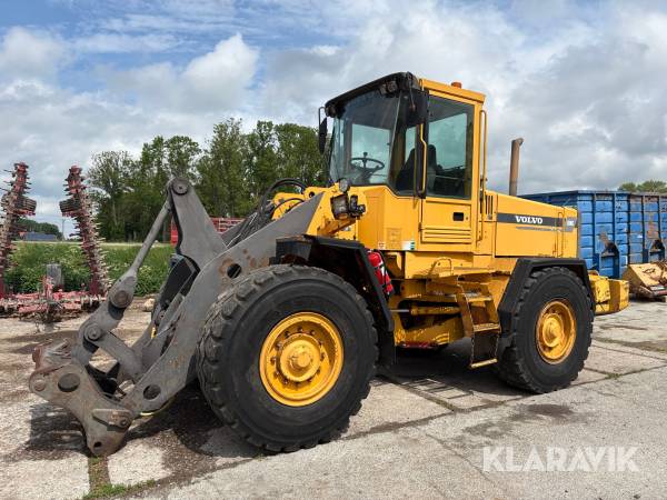 Hjullastare Volvo L90C