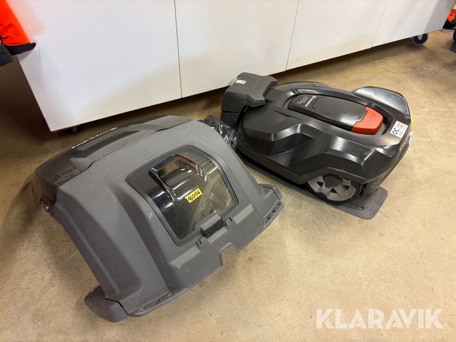 Robotgräsklippare Husqvarna Automowe 320