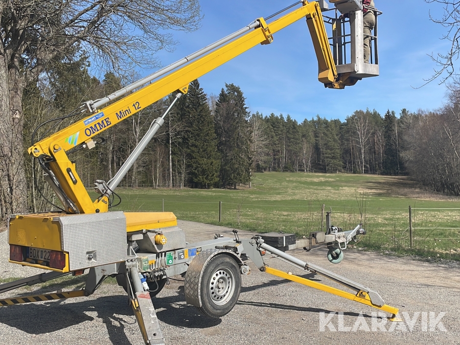 Skylift Omme Mini 12