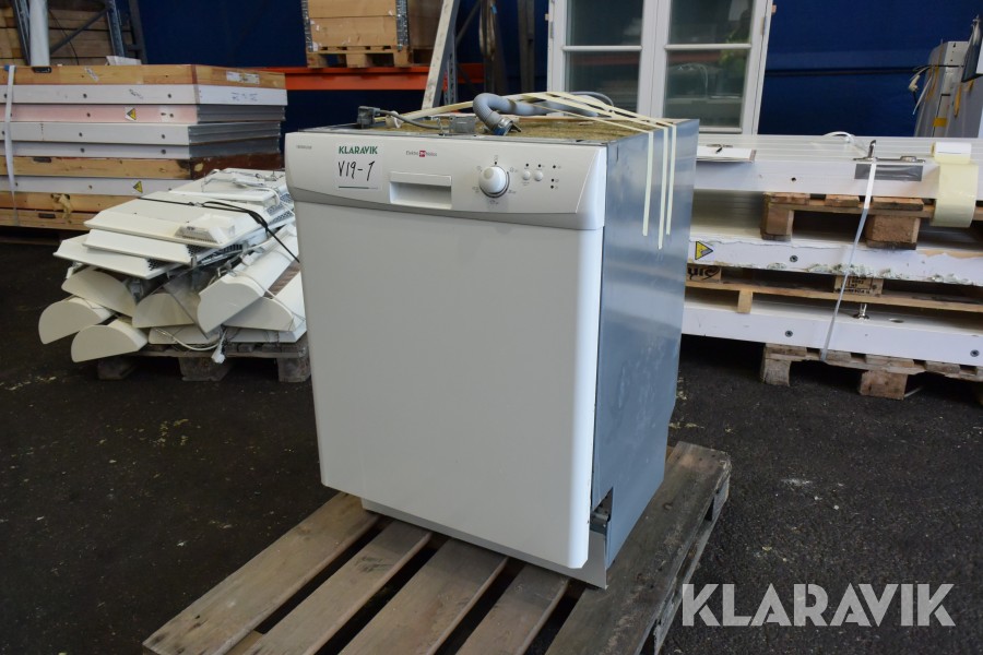 Diskmaskin Elektro Helios Tempoline 230 volt