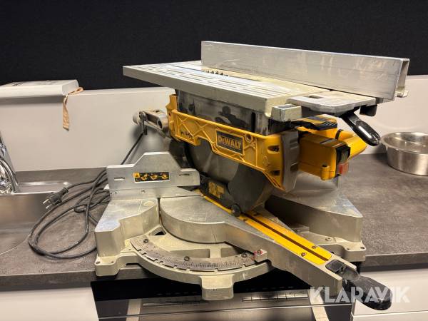 Klyv-, kap- och gersåg Dewalt D27111 -QS