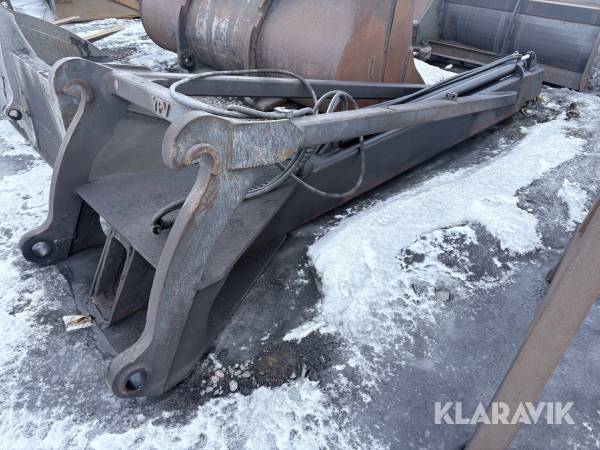 Kranarm YVB Se bilder