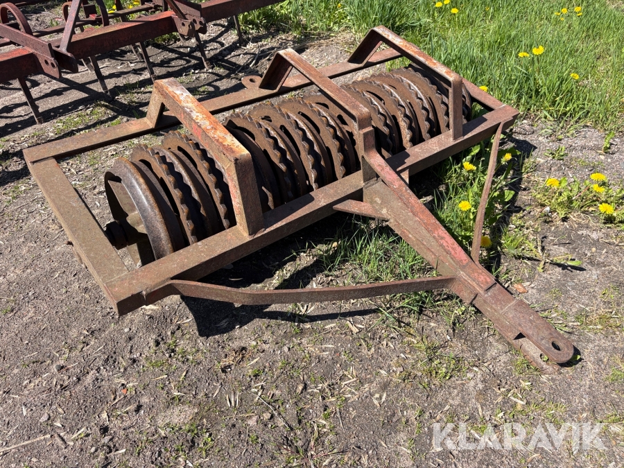 Ringvält 1,4m