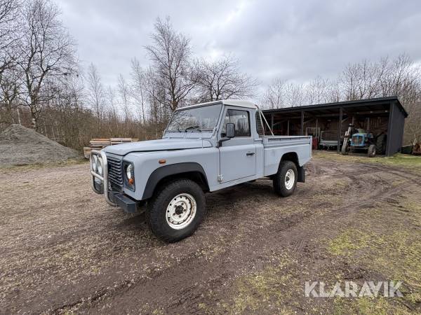 Pickup Land Rover Defender 110