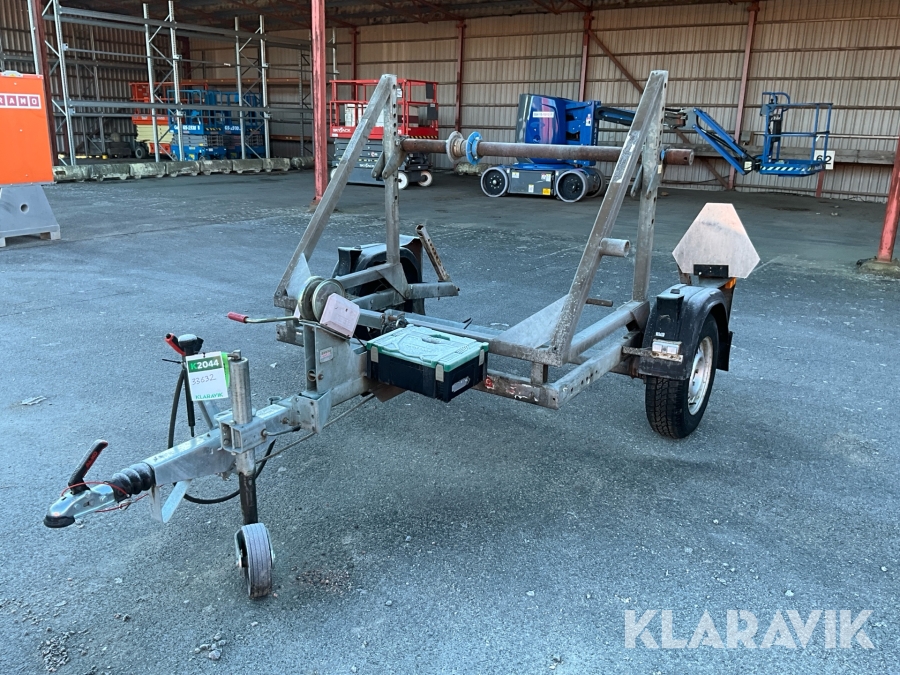 Kabelvagn Sahlins PBK4701