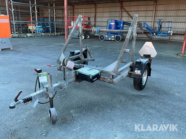 Kabelvagn Sahlins PBK4701