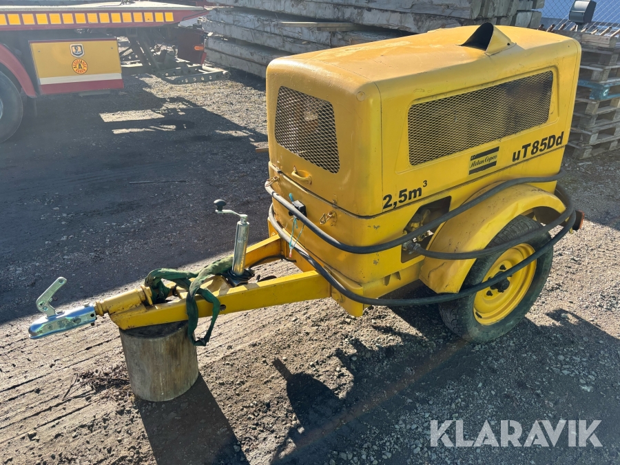 Kompressor Atlas Copco UT85DD