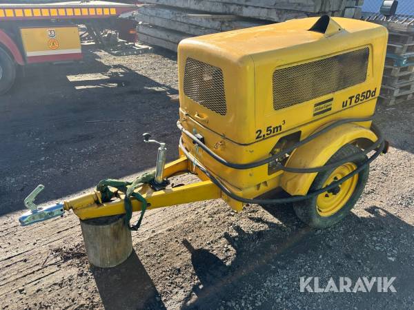 Kompressor Atlas Copco UT85DD