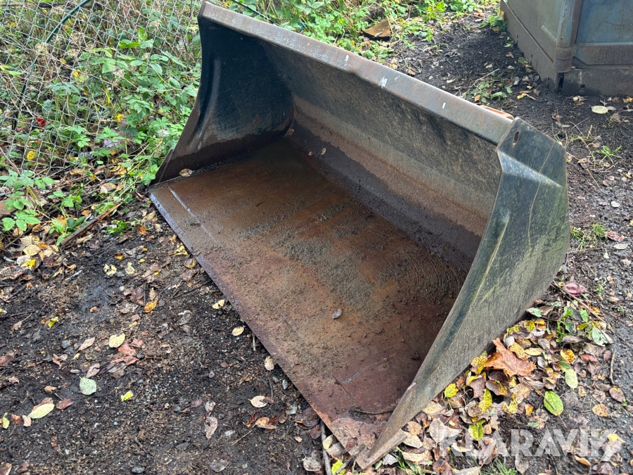 Skopa Quicke Bucket