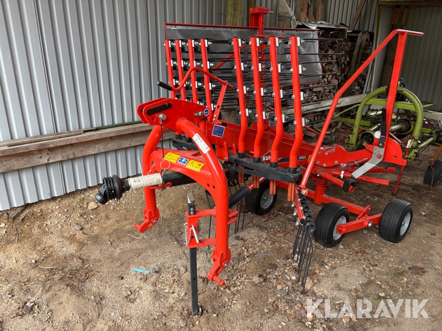 Strängläggare Kuhn GA 3901