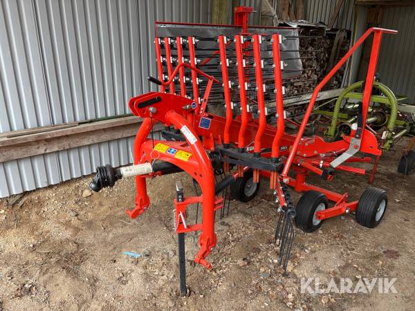 Strängläggare Kuhn GA 3901