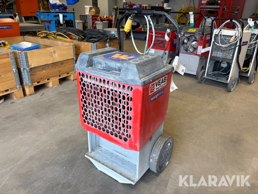 Avfuktare Veab LAF50ES