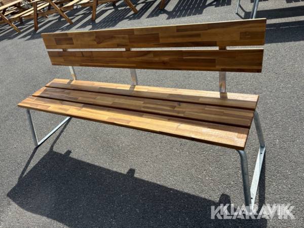 Sittbänk 205*55*44 1 st