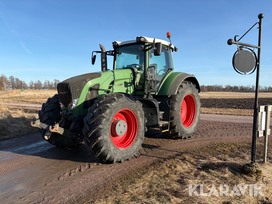 Traktor Fendt 924 Vario