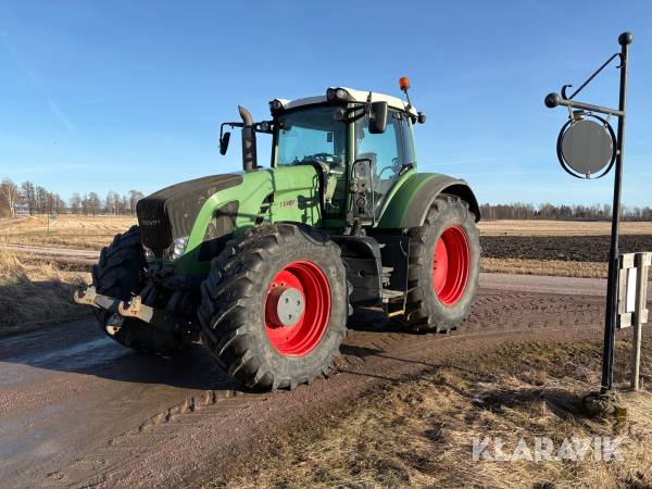 Traktor Fendt 924 Vario