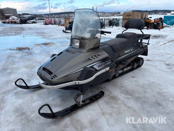 Snöskoter Yamaha VK540
