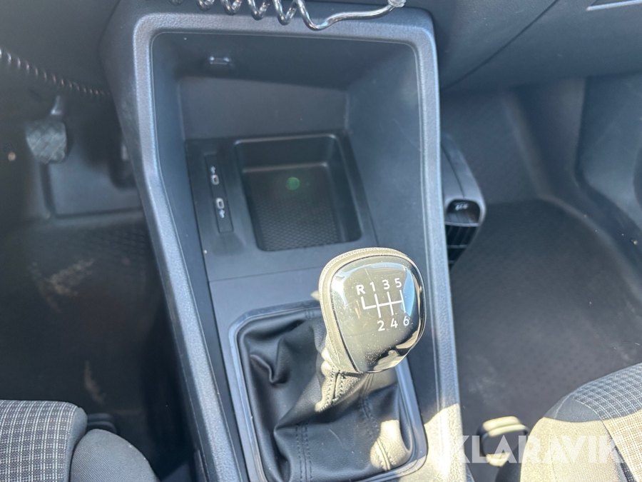 Skåpbil Volkswagen Caddy Cargo 2.0 TDI Skåp 4MOTION (122hk)
