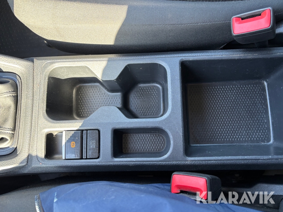 Skåpbil Volkswagen Caddy Cargo 2.0 TDI Skåp 4MOTION (122hk)