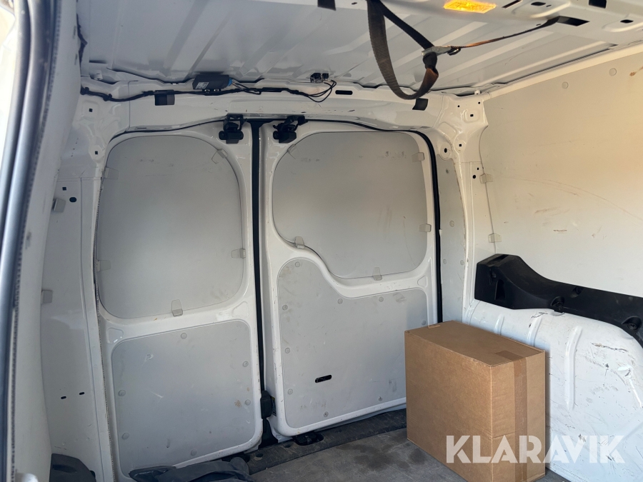 Skåpbil Volkswagen Caddy Cargo 2.0 TDI Skåp 4MOTION (122hk)