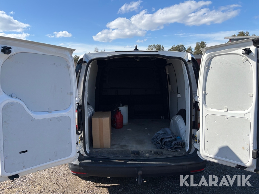 Skåpbil Volkswagen Caddy Cargo 2.0 TDI Skåp 4MOTION (122hk)