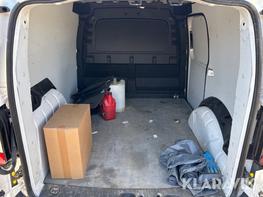 Skåpbil Volkswagen Caddy Cargo 2.0 TDI Skåp 4MOTION (122hk)