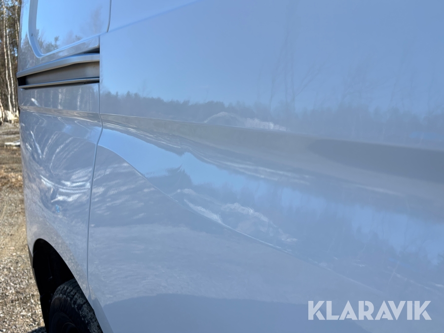 Skåpbil Volkswagen Caddy Cargo 2.0 TDI Skåp 4MOTION (122hk)
