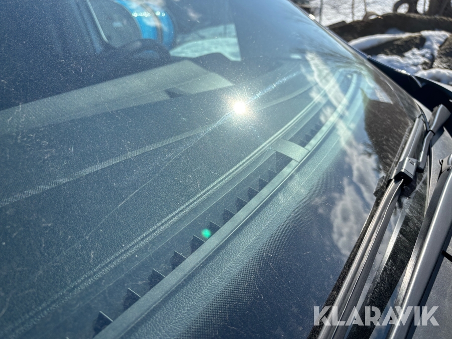 Skåpbil Volkswagen Caddy Cargo 2.0 TDI Skåp 4MOTION (122hk)