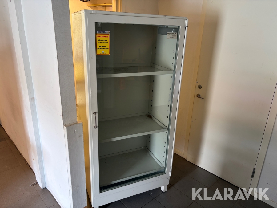 Brandavskiljande skåp ProfSafe FF 90 klass 1
