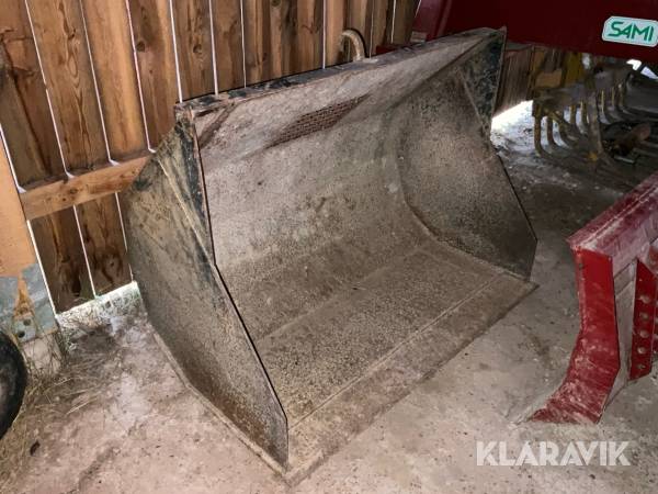 Grusskopa Trima/SMS 1200mm