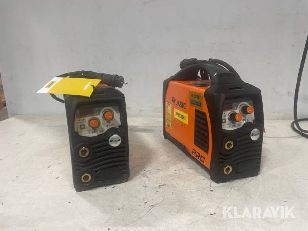 Elsvetsar Jasic ARC180PFC