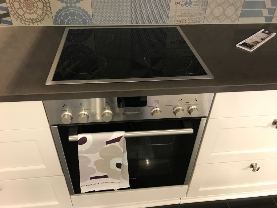 Spishäll och inbyggnadsugn (nya)