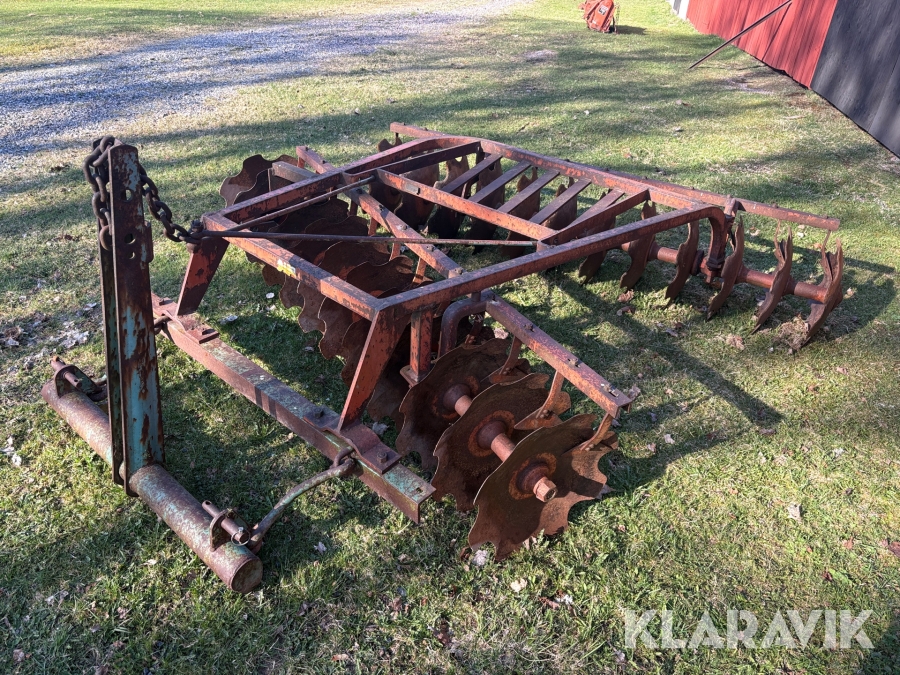 Skålsvans Kverneland 2096