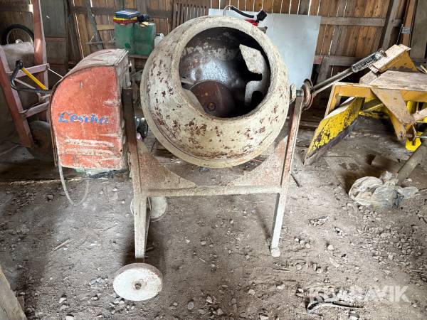 Tombola Lescha Mischer VM 140 N