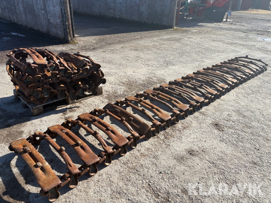 Skogsmaskinsband Olofsfors evo Baltic 710x26,5