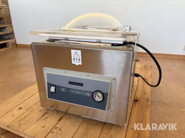 Vakuumförpackare Tre Spade DOME-30 F72800