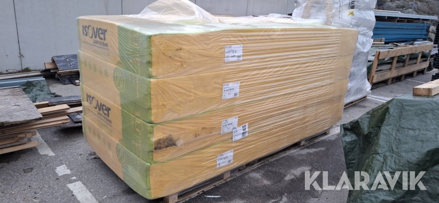 Fasadskiva 30 Isover 35 643 100 03