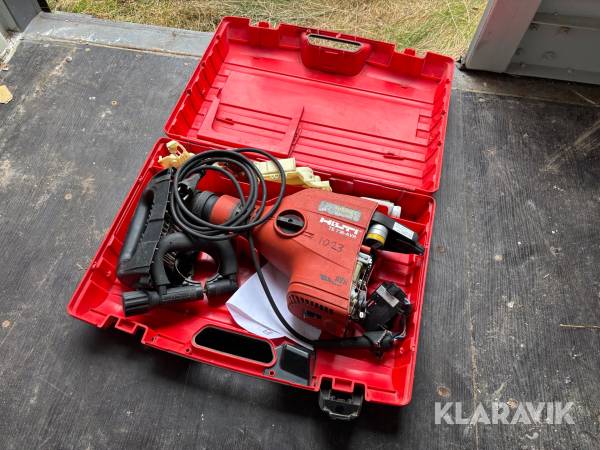 Mejselhammare Hilti TE 706-AVR
