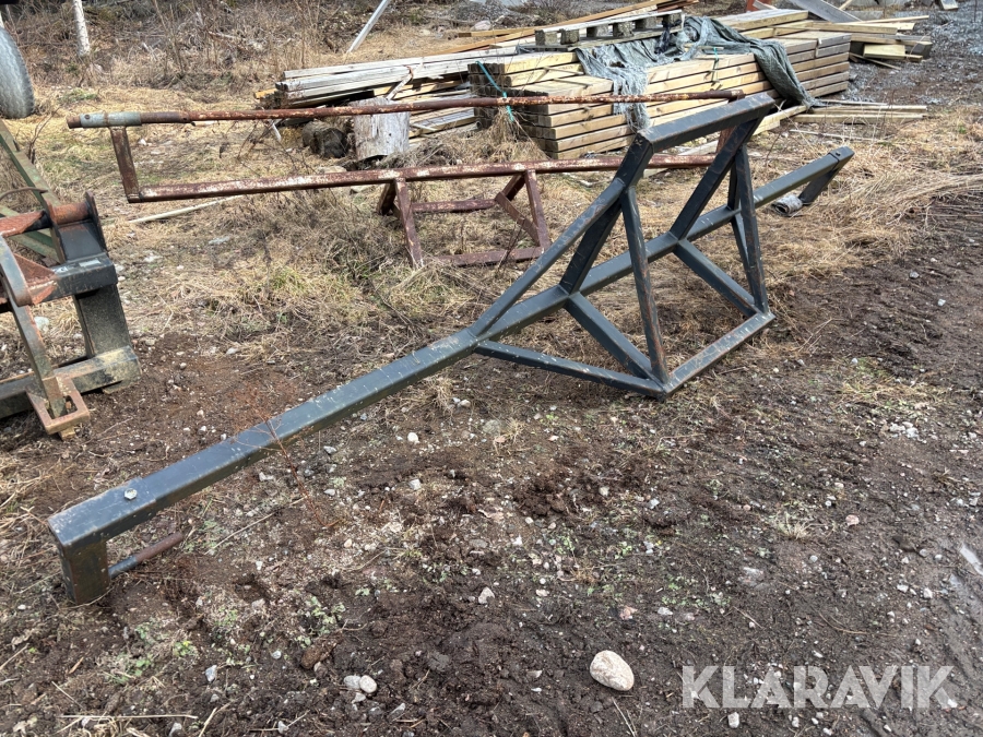 Risbygel till täckpapp grot 4m