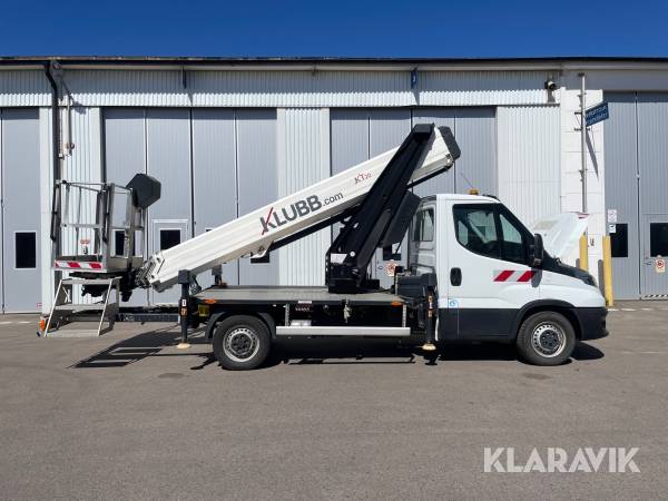 Billift Iveco klubb KT20