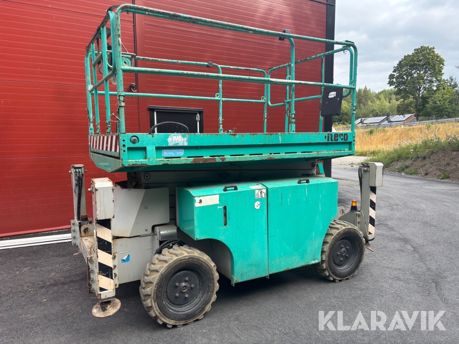 Saxlyft Imer Group IT12180 DE